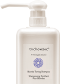 Trichovedic Blonde Toning Shampoo 2lt - Australian Salon Discounters