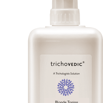 Trichovedic Blonde Keratin Conditioner 2lt - Australian Salon Discounters