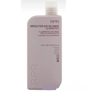 RPR Brighten My Blonde Shampoo 300ml - On Line Hair Depot