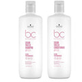 Schwarzkopf BC BONACURE Colour Freeze ph4.5 Shampoo & Conditioner 1 Litres DUO - Australian Salon Discounters