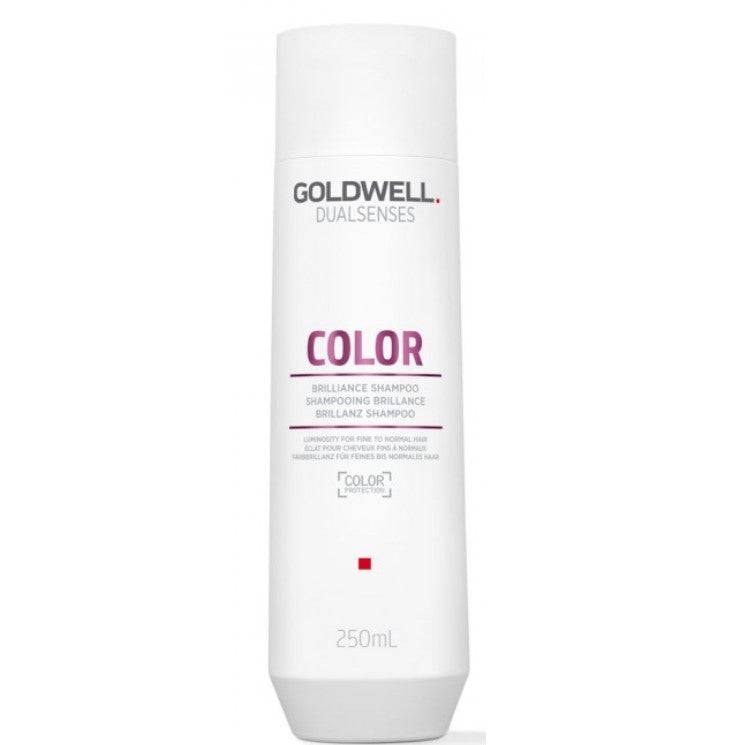 Goldwell Color Brilliance Shampoo 250 ml - Australian Salon Discounters
