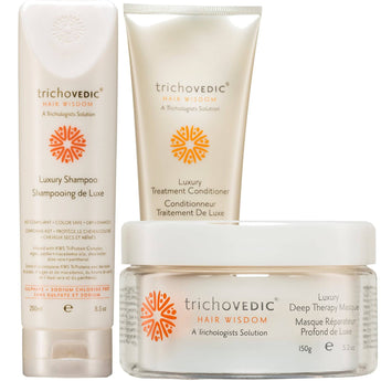 Trichovedic Colour Keratin after care Pack Combo - Australian Salon Discounters