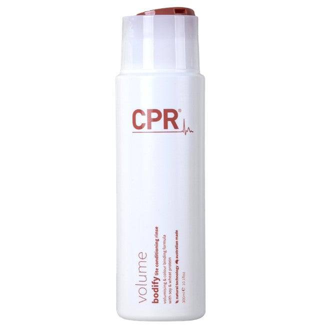 Vitafive CPR Volume Volumising Shampoo and Conditioner 300ml x 2 Duo Pack - Australian Salon Discounters