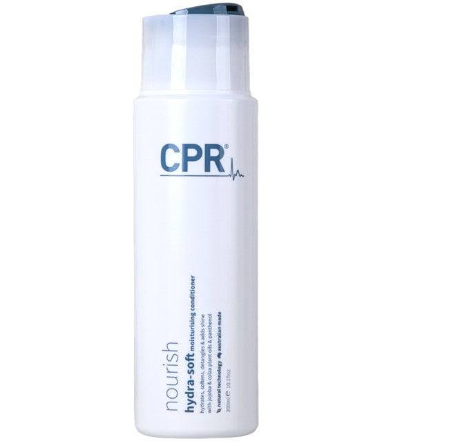 Vitafive CPR Nourish Hydra-Soft Duo Shampoo, Conditioner 300ml - Australian Salon Discounters