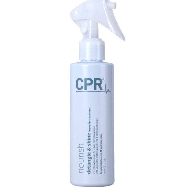 Vitafive CPR Nourish Detangle & Shine Treatment180ml x 2 duo pack - Australian Salon Discounters