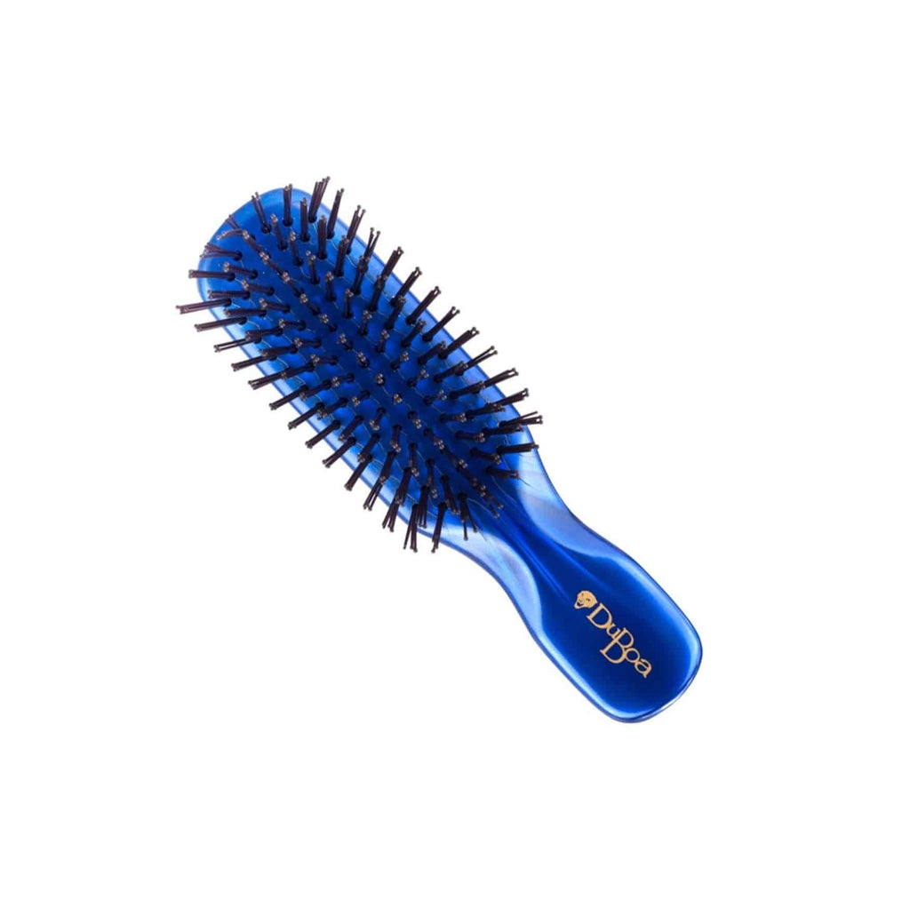 Duboa 5000 Mini Size Brush Blue 155 mm Long Made in Japan - Australian Salon Discounters