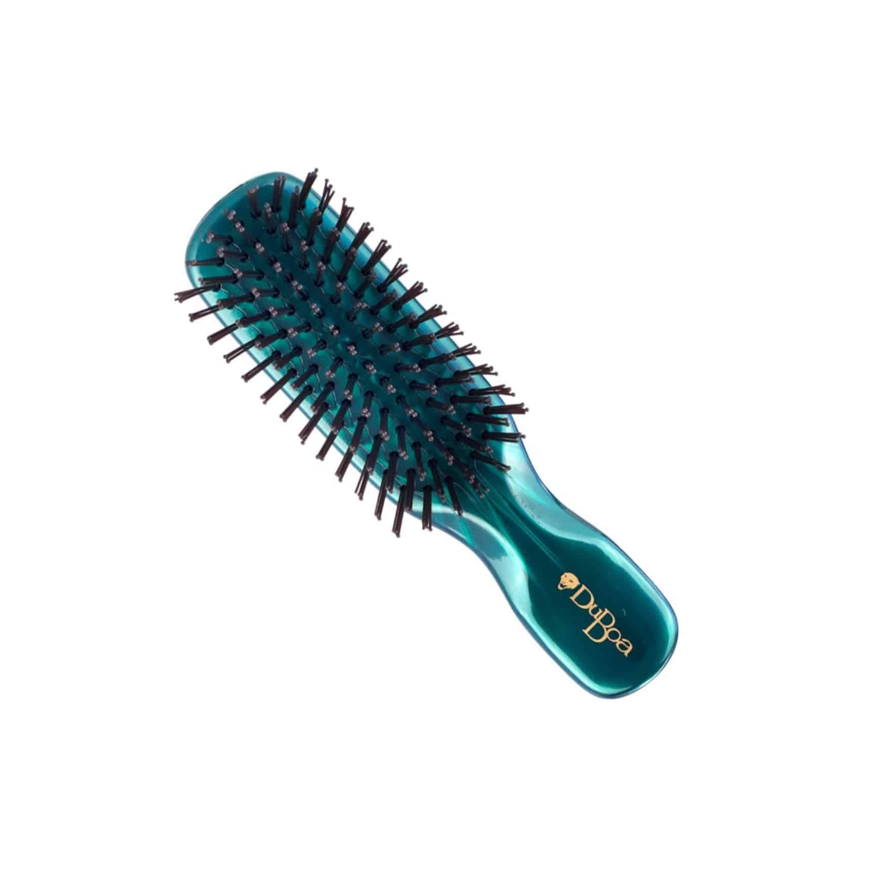 Duboa 5000 Mini Brush Green 125 mm Long Made in Japan - Australian Salon Discounters
