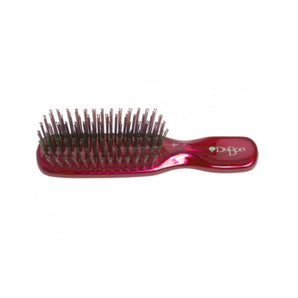 Duboa 5000 Mini Brush Pink - On Line Hair Depot