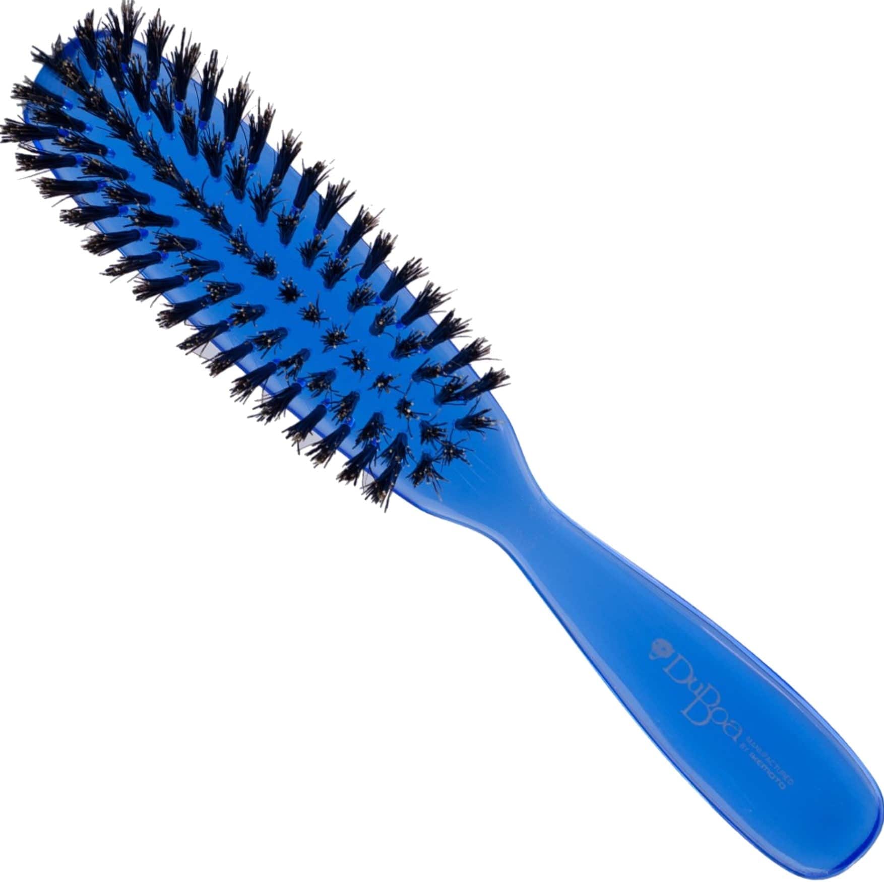 Duboa 80 Large Brush Mid Blue - On Line Hair Depot