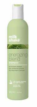 Milk Shake energizing blend Hair Thickening Shampoo 300ml - Australian Salon Discounters