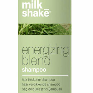 Milk Shake energizing blend Hair Thickening Shampoo 300ml - On Line Hair Depot