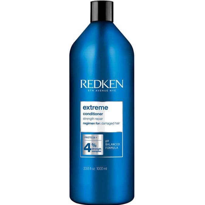 Redken Extreme Conditioner 1lt for Damaged Hair in Need of Strength and Repair - On Line Hair Depot