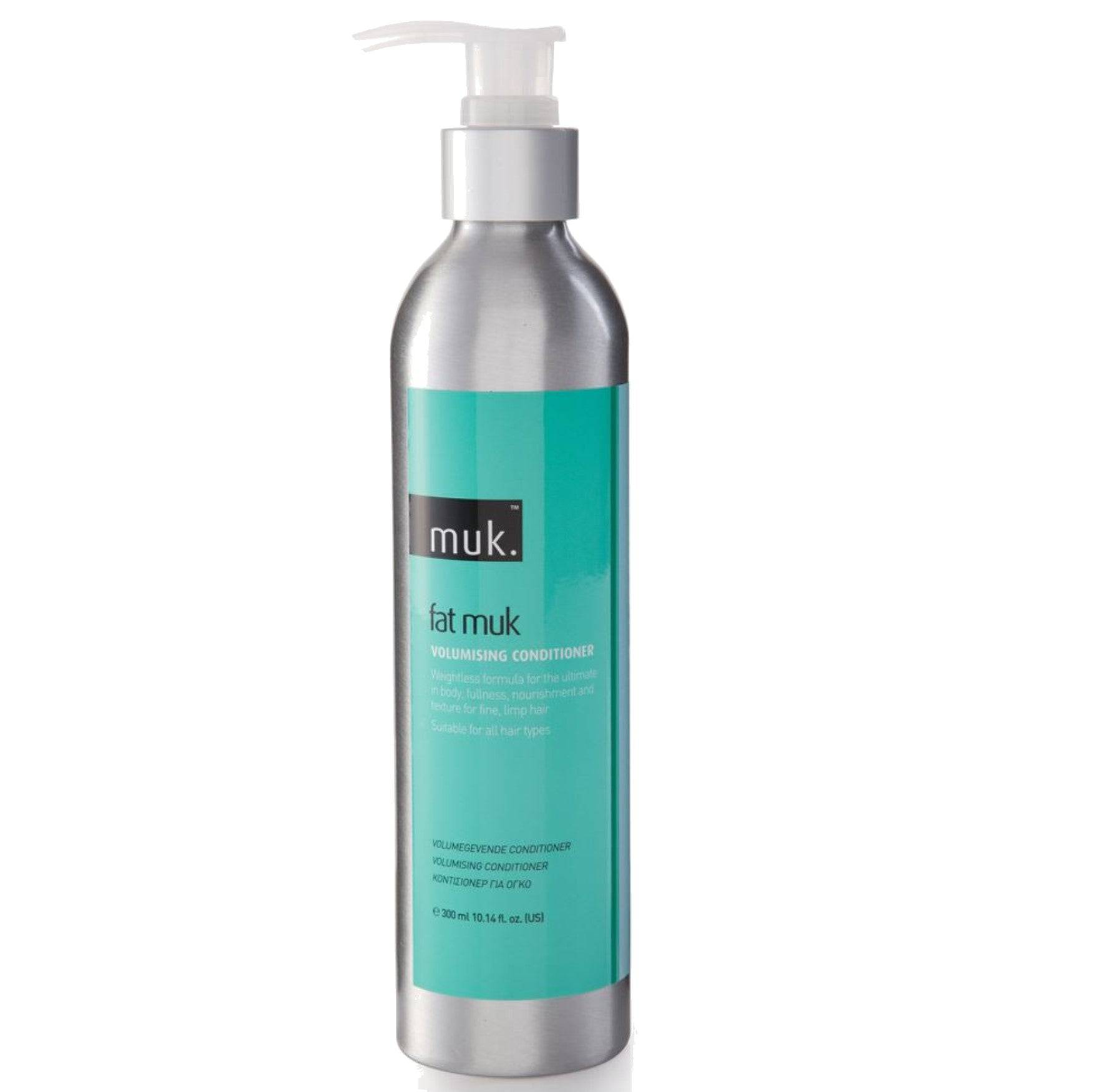 Muk Fat Muk Volumising Conditoner 300ml - Australian Salon Discounters