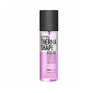 KMS ThermaShape Quick Blow Dry 200ml - On Line Hair Depot