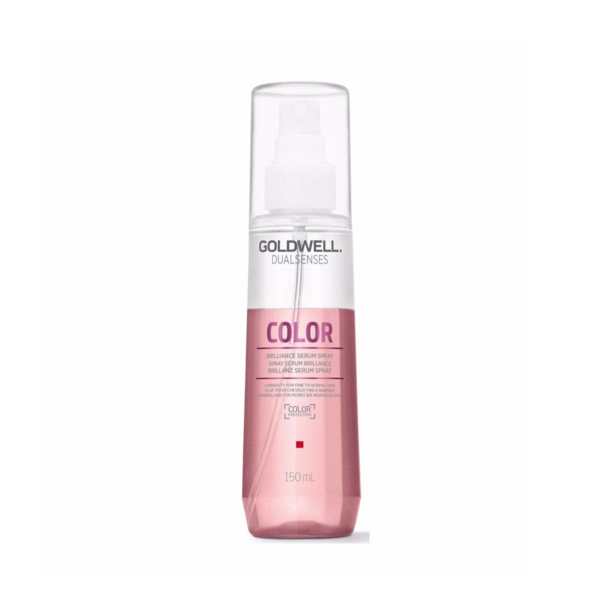 Goldwell Dualsenses Brilliance Colour Shine Serum Spray - Australian Salon Discounters