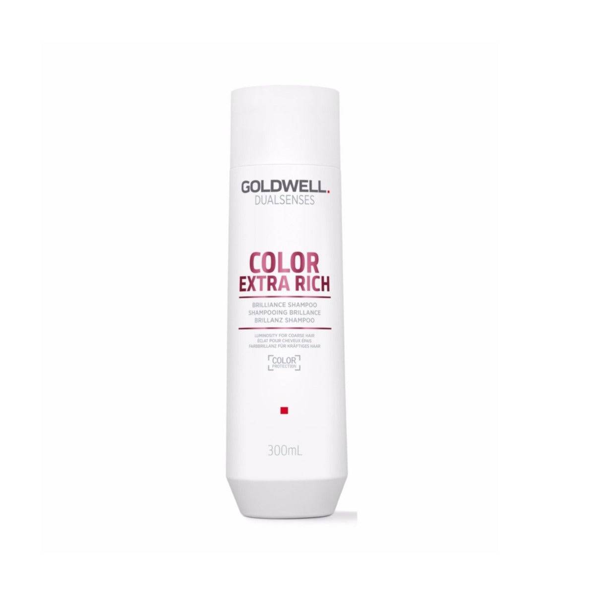 Goldwell Color Extra Rich Brilliance Shampoo 300ml - On Line Hair Depot