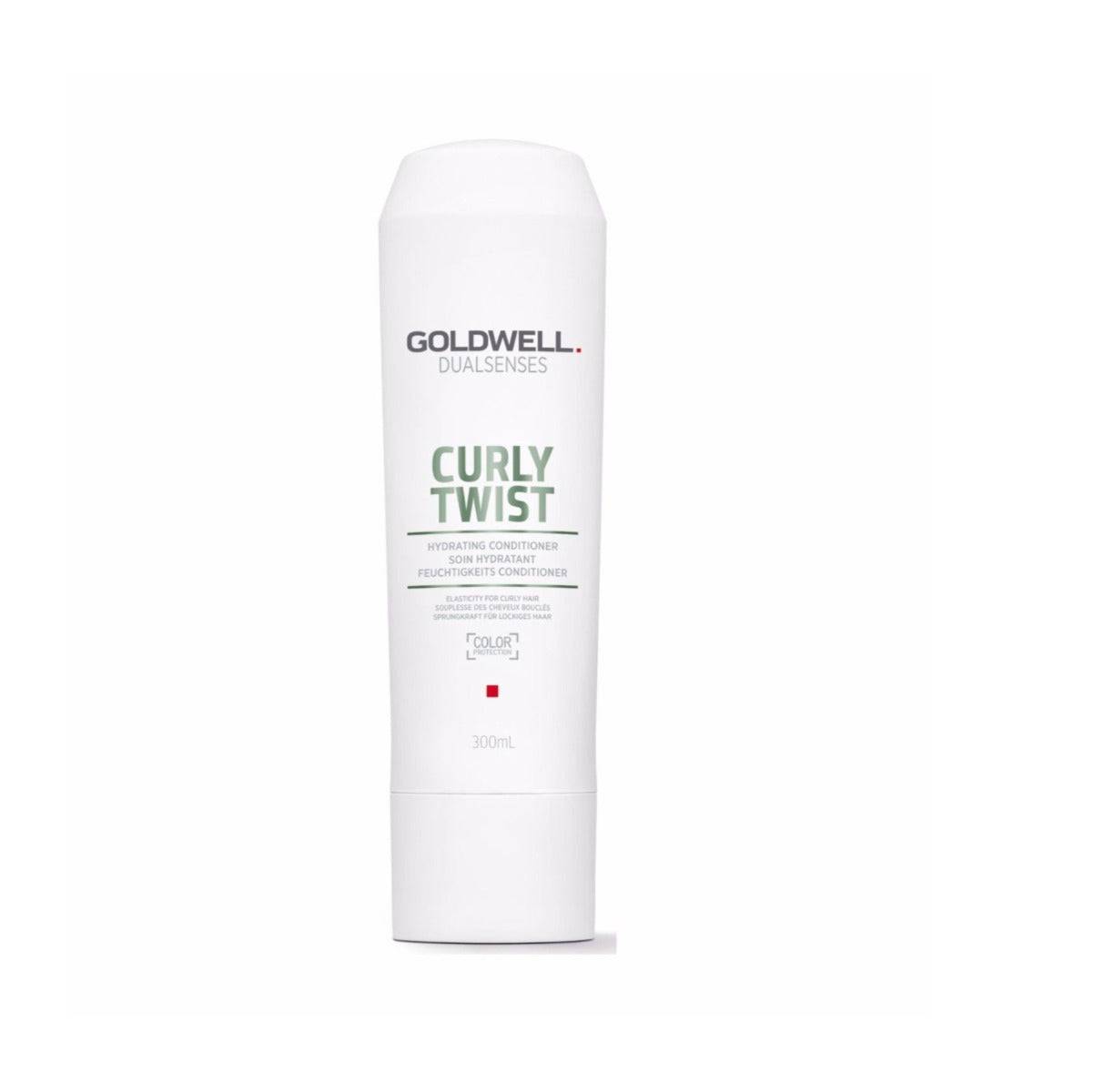 Goldwell Curls and Waves Conditioner - On Line Hair Depot