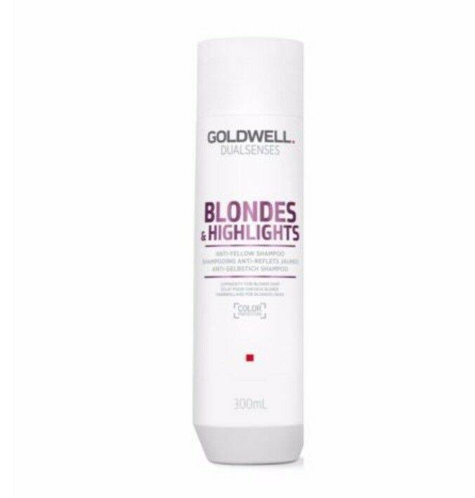 Goldwell Blondes & Highlights Anti Yellow Brassiness Duo Pack - Australian Salon Discounters
