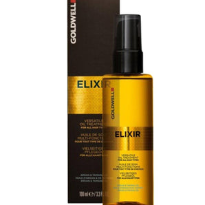 Goldwell Elixir Oil Treatment 100 ml - On Line Hair Depot
