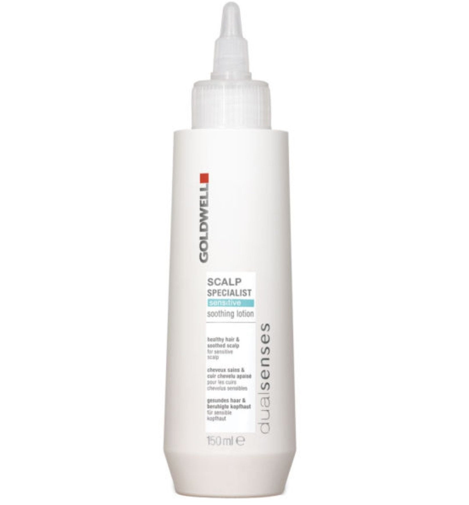 GOLDWELL Dual Senses Scalp Sensitive Soothing Lotion 150ml - On Line Hair Depot