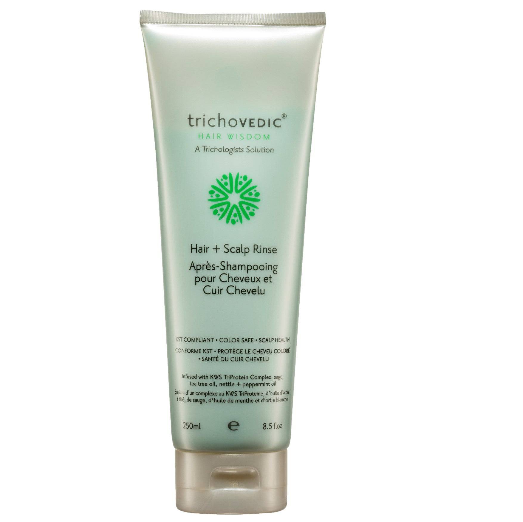 Trichovedic Hair +Scalp Rinse 250 ml - Australian Salon Discounters