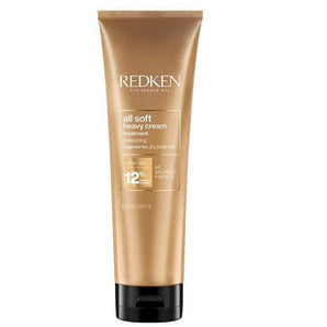 Redken All Soft Heavy Cream Super Treatment for dry brittle Hair DUO - On Line Hair Depot