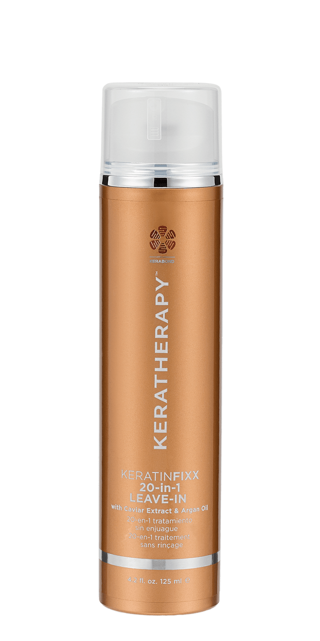 Keratherapy KeratinFixx 20 in 1 Leave in 125ml - Australian Salon Discounters