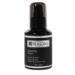 12Reasons Keratin Serum 100 ml - On Line Hair Depot