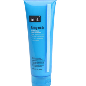 Muk Kinky Muk Extra Hold Curl Amplifier 200ml - On Line Hair Depot