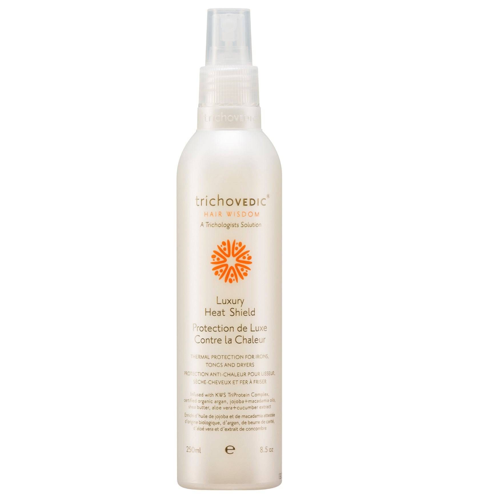 Trichovedic Colour Luxury Heat Shield 250ml - Australian Salon Discounters