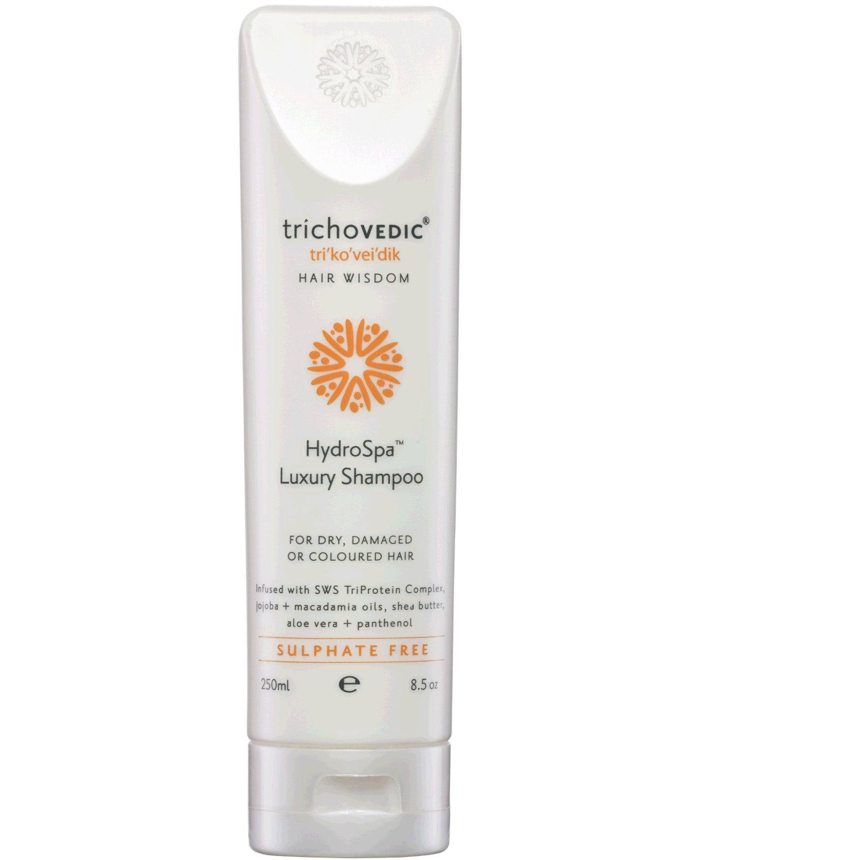 Trichovedic Luxury Shampoo 250ml - Australian Salon Discounters
