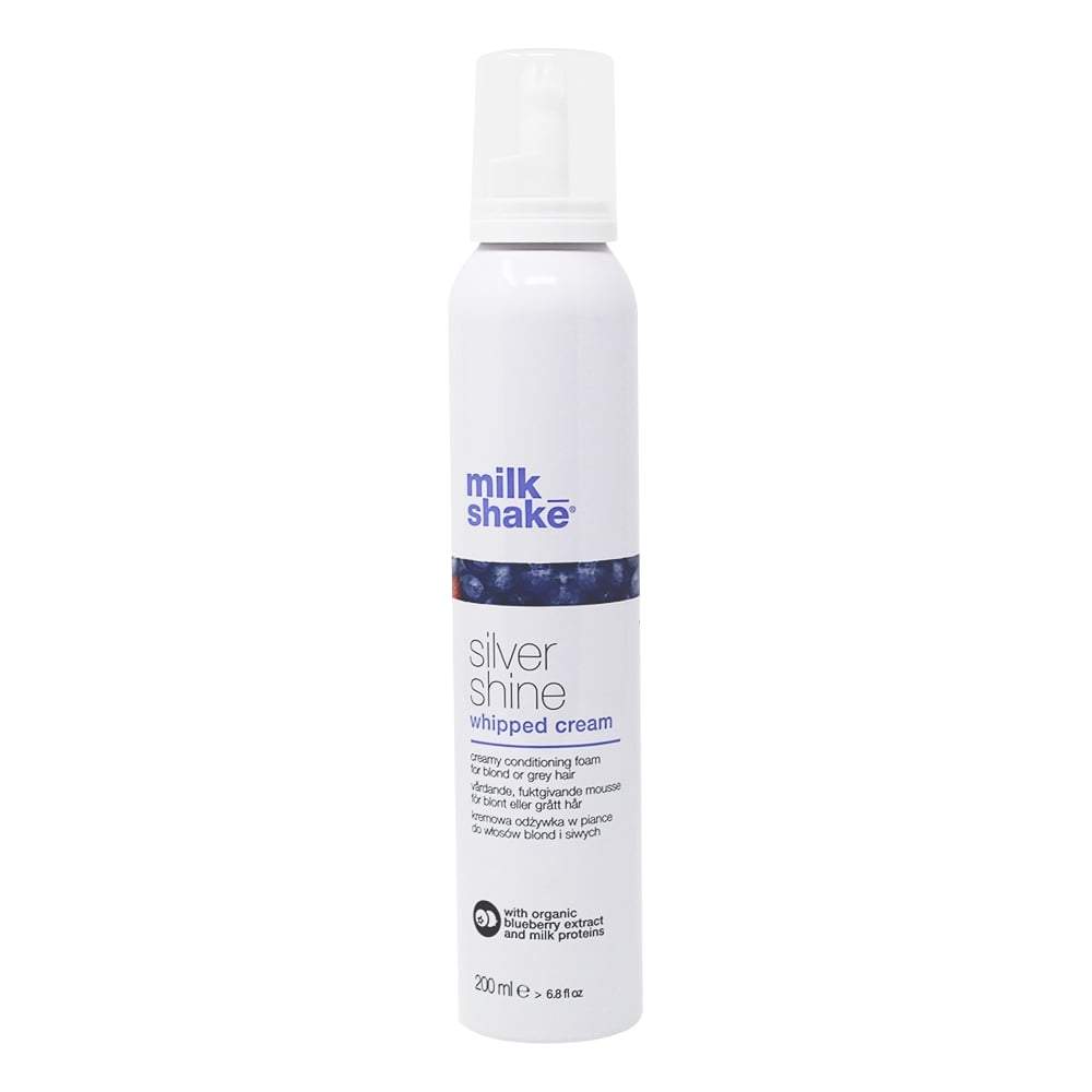 Milk Shake Silver Shine Whipped Cream - Australian Salon Discounters