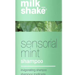 Milk Shake Sensorial Mint Invigorating Shampoo 300ml - On Line Hair Depot
