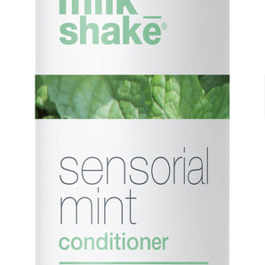 Milk Shake Sensorial Mint Invigorating Conditioner 300ml - On Line Hair Depot