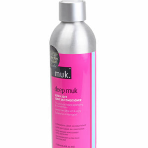 Muk Deep Muk Ultra Soft Leave In Conditioner 250ml - Australian Salon Discounters