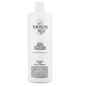 Nioxin Professional System 1 Scalp Therapy Revitalizing Conditioner 1000ml - On Line Hair Depot