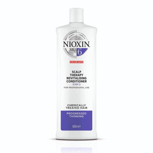 Nioxin Professional System 6 Scalp Therapy Revitalizing Conditioner 1000ml - On Line Hair Depot