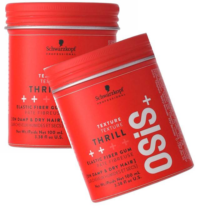 Schwarzkopf Osis + Thrill Duo - Australian Salon Discounters