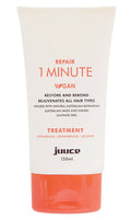 Juuce 1 minute treatment Repair Bonding 150 ml - Australian Salon Discounters