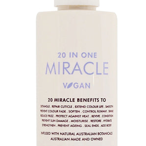 Juuce 20 - in - 1 Miracle Spray all in one Treatment 200ml Juuce Treatments - On Line Hair Depot