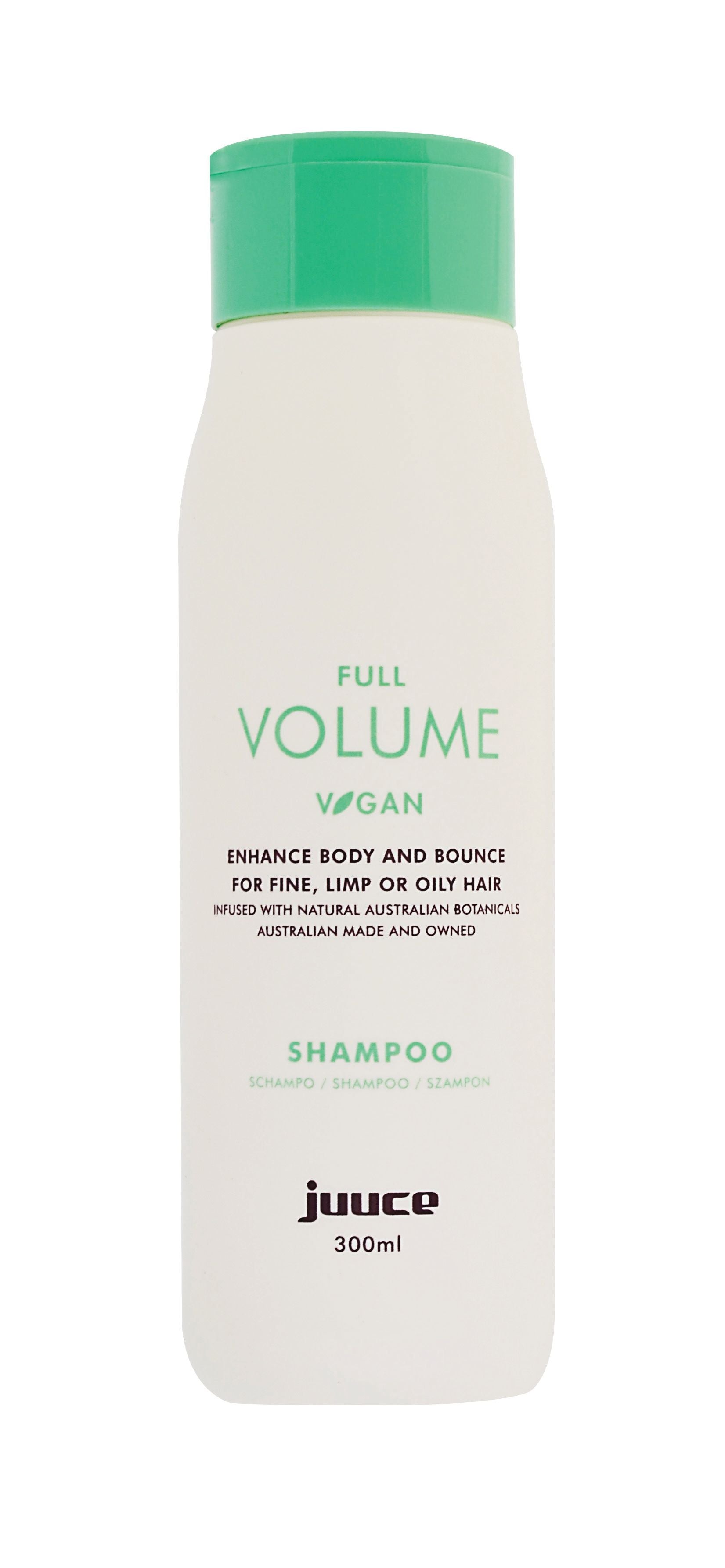 Juuce Full Volume Shampoo 300 ml Juuce Full Volume - On Line Hair Depot