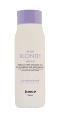 Juuce Bond Blonde Conditioner 300ml - Australian Salon Discounters