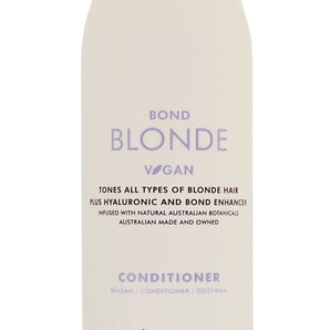 Juuce Bond Blonde Conditioner 300ml Juuce Ultra Blonde - On Line Hair Depot