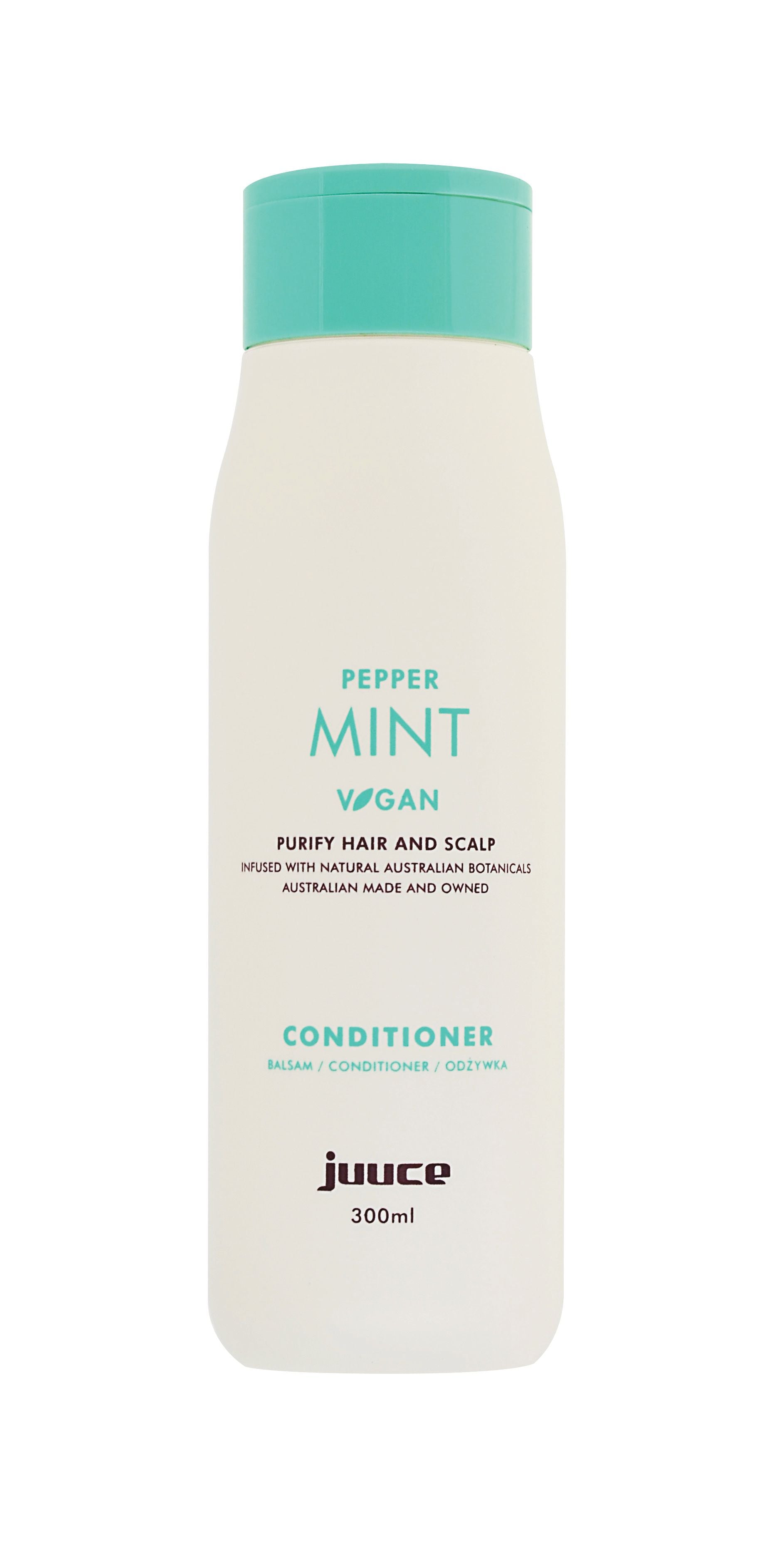 Juuce Peppermint Conditioner 300ml Juuce Peppermint - On Line Hair Depot