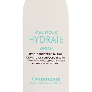 Juuce Hyaluronic Hydrate Conditioner 300 ml Juuce Silk Hydrate - On Line Hair Depot