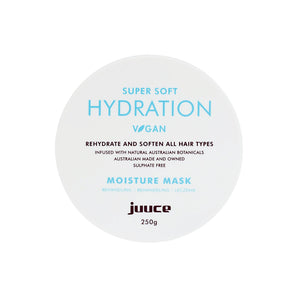 Juuce Super Soft Hydration Moisture Mask 250g - Australian Salon Discounters