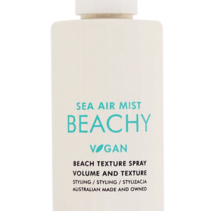 Juuce Sea Air Mist Texture Spray. Movement Volume Beach Texture Juuce Styling - On Line Hair Depot