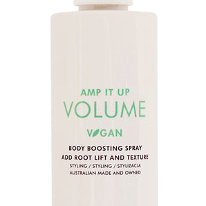 Juuce Amp It Up 200ml Boosting Spray for root Lift Volume Full Body Juuce Styling - On Line Hair Depot