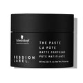 Schwarzkopf Session Label The Paste 65ml matte compound - Australian Salon Discounters