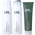 Vitafive CPR Frizzy Shampoo Conditioner Phase 1 Trio - Australian Salon Discounters